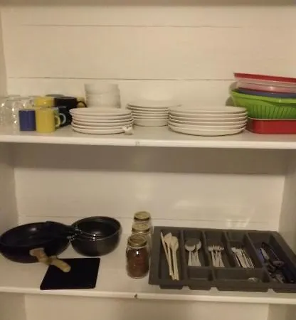 L’étape Appartement