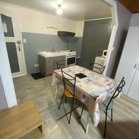 L’étape Appartement